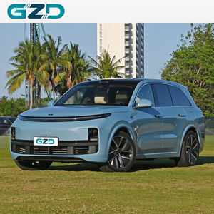 2025 kullanılan yeni enerji vehiche hibrid araba lixiang L8 yeni elektrikli SUV lixiang 8 Li bir L8 Max lixiang l9 ultra bir