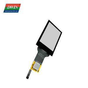 DWIN 2英寸电容式触摸屏I2C钢化玻璃触摸屏 - Product Image 4