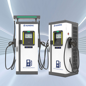 Aoneng New 90kW-180kW Multi-Power Electric Car Charging Station CCS2 OCPP 1.6 Dual Gun Charger DC <strong>Output</strong> Current - Product Image 5