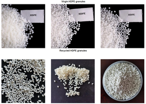 聚乙烯HDPE UP4806H贸易销售工厂价格塑料原料PA/PP/PVC/LDPE/ABS颗粒 - Product Image 6