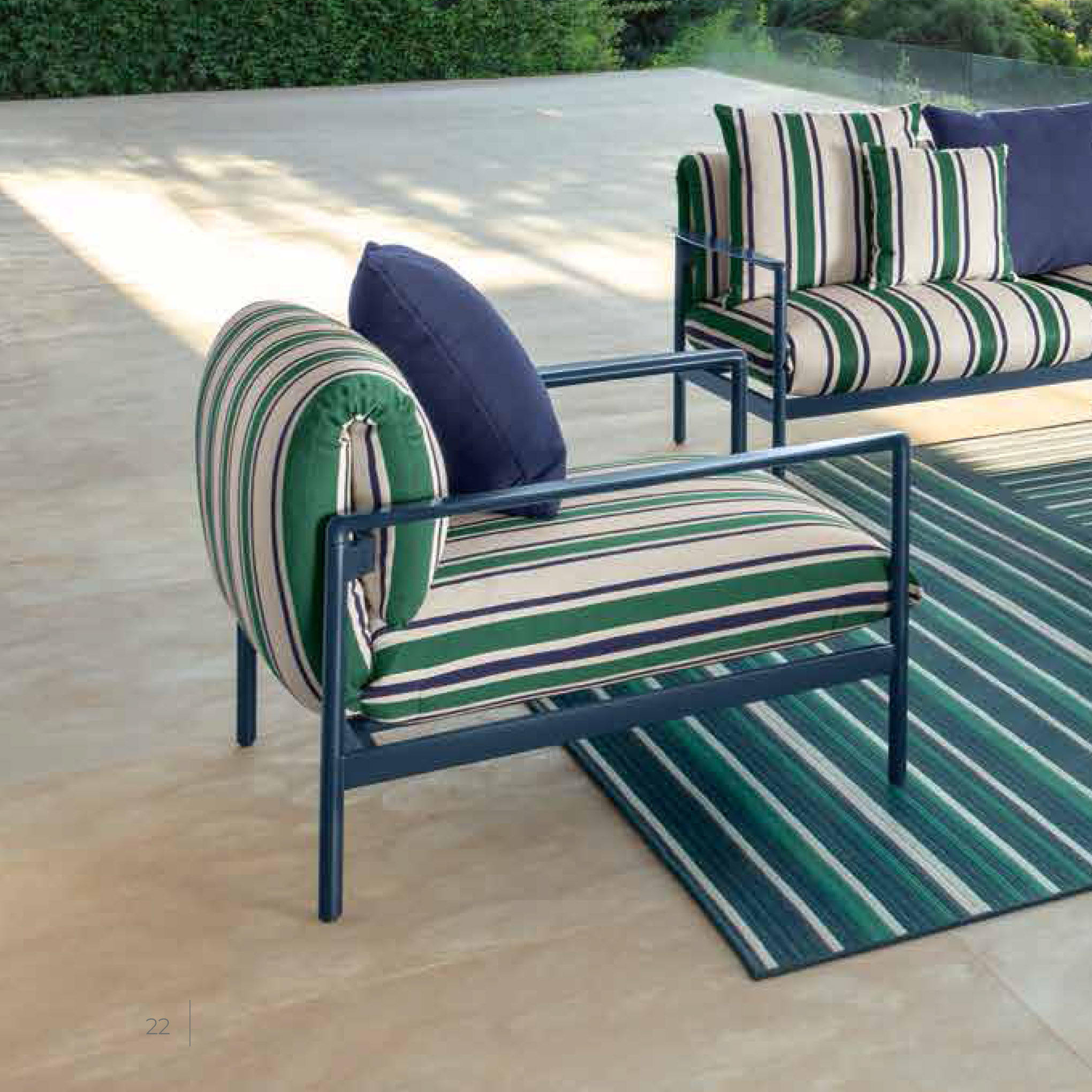 สีเขียว