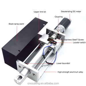 Efficient Automatic <strong>CNC</strong> <strong>Controller</strong> with Sensor Holder Device and Plasma <strong>Torch</strong> Lifter for High Quality Cutting Machine Operation - Product Image 4