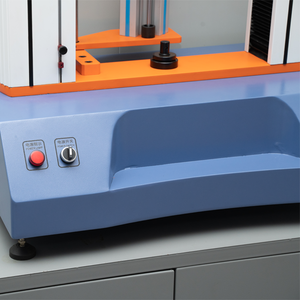 Máquina de prueba de resistencia a la tracción universal de plástico para computadora de laboratorio - Product Image 4