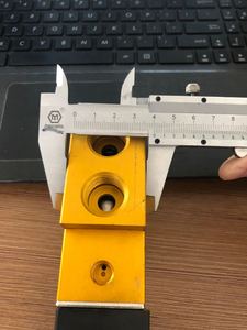 LT23JD-15 valvola di intercettazione del solenoide ad alta pressione con accesso personalizzabile ai Media della Base della struttura di controllo - Product Image 4