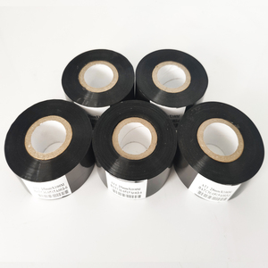 Code <strong>Ribbon</strong> 1.18&quot; X 400' (30mm X 122m) <strong>Hot</strong> Stamping Coding Foil for Product and Food Package Date and Expiration Coding - Product Image 4