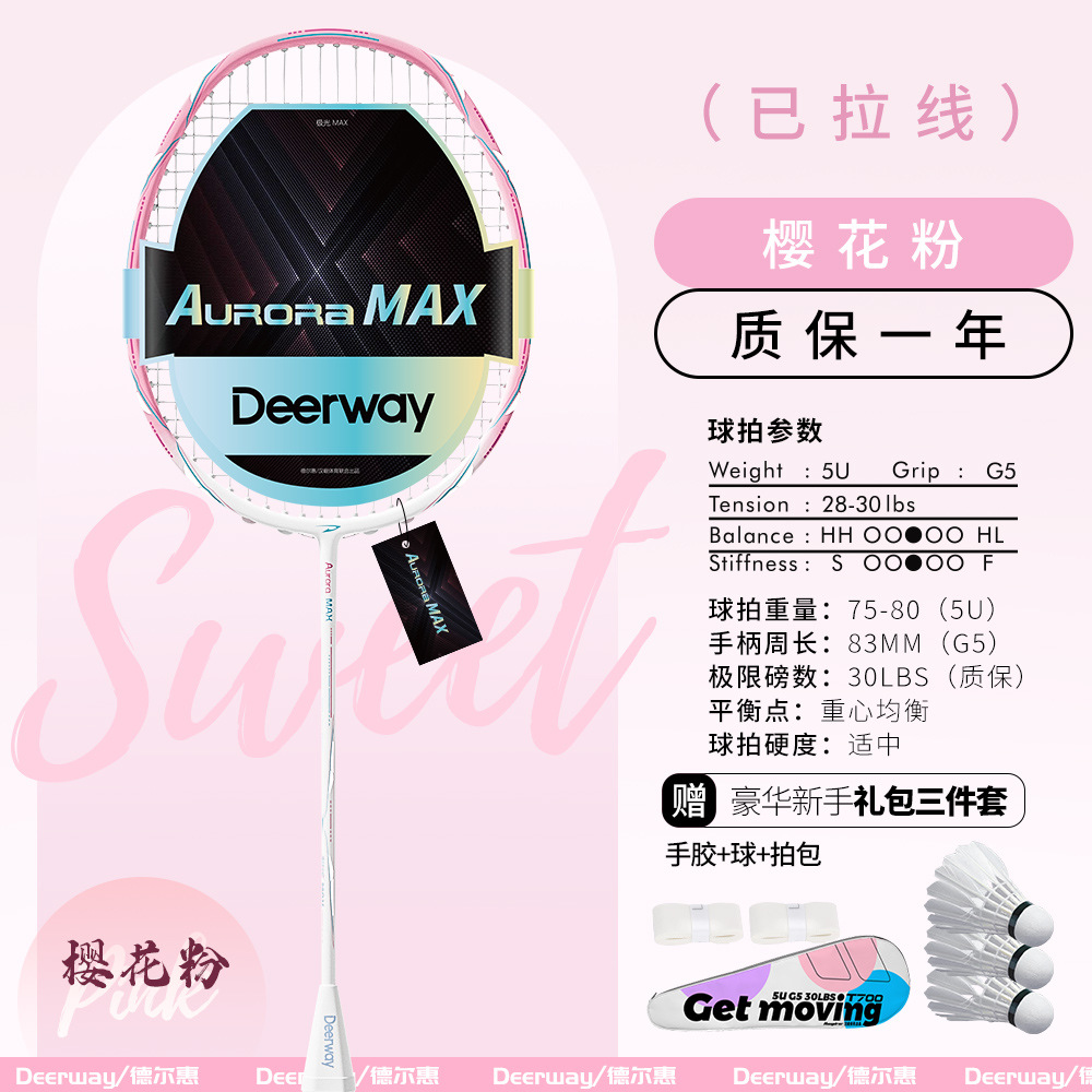 Cherry Blossom Pink - Single Shot (Gift Set of 3)