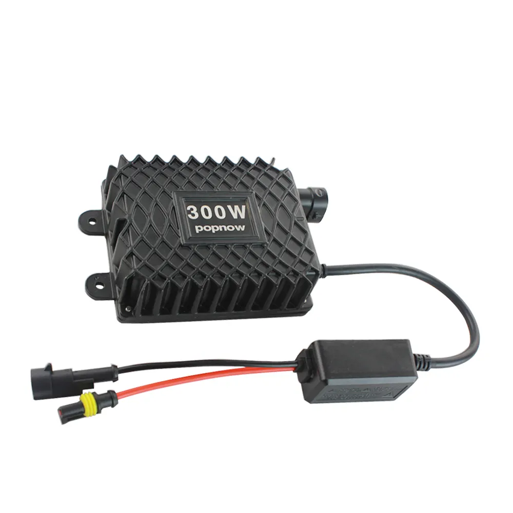 Prezzo di fabbrica di alta potenza 300w xenon hid hi/low lampadine h1 h7 h11 d1s d2s d3s hid allo xeno ballast kit