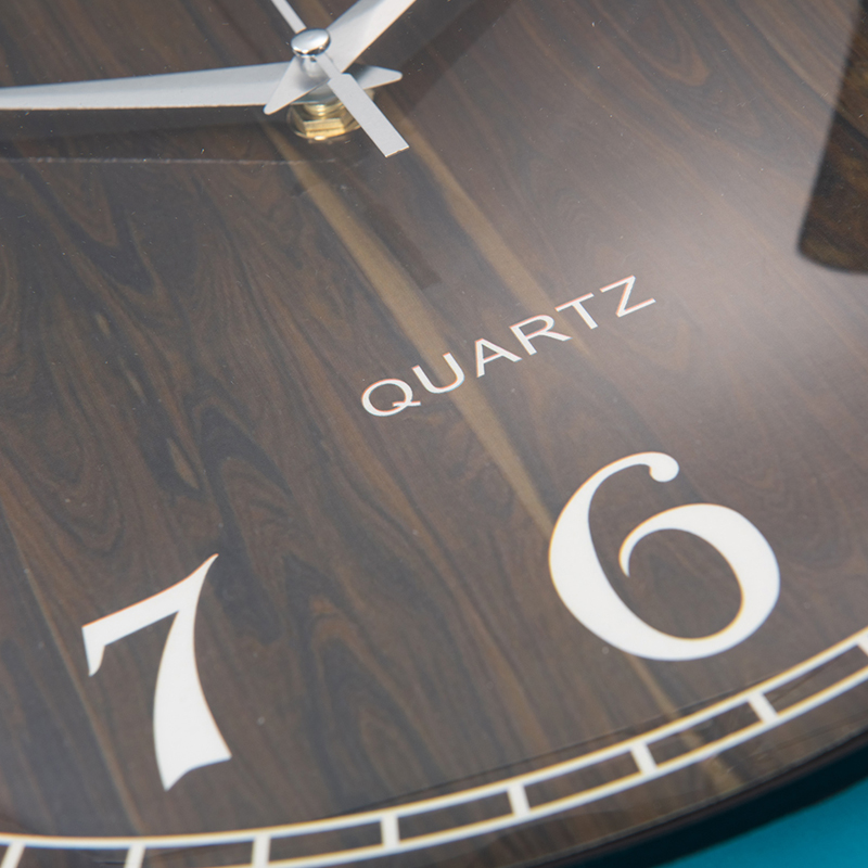 Personalized clock 12 inch home Decoration Gifts