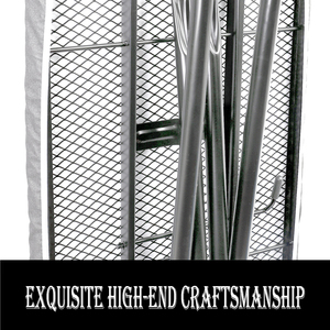 2025 biểu tượng tùy chỉnh gấp di động dọc bàn ủi quần áo có thể điều chỉnh giá treo tường cho nhà khách sạn sử dụng phòng tắm - Product Image 4