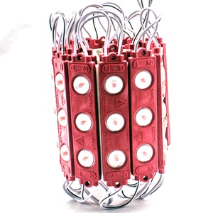 Ip65 220v 9820 3 Leds açık 2835 işareti modülü Smd 2835 ışık kutusu enjeksiyon ip67 led kapsülleme serisi - Product Image 4