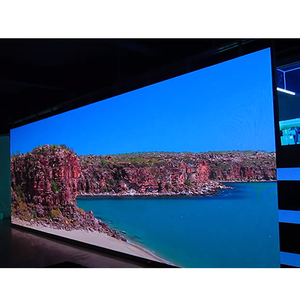Tablero de pantalla LED a todo Color P2 para interiores Tablero de pantalla LED HD Tablero de pantalla LED SMD Compatible con gabinete de pantalla LED - Product Image 2