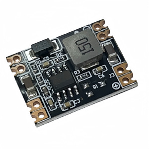Yixingmicro MP1584EN DC-DC 3A降圧電源モジュール5V-12V24Vから5V 3.3V 9V12V固定出力LM2596を交換 - Product Image 3