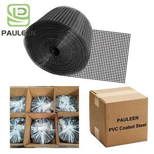 8 "x 30m 1.0mm/1.3mm-Bảng điều khiển năng lượng mặt trời chim dây bảo vệ Kit chim chống rào cản lưới bảo vệ động vật <span class=keywords><strong>Net</strong></span> - Product Image 1