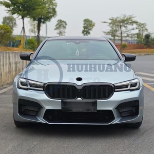 New Arrival for <strong>BMW</strong> 5-Series G30 G38 <strong>LCI</strong> 2020-2023 Update to F90 <strong>LCI</strong> M5 M-Power Model Easy Installation Perfect 100% Fitment - Product Image 2