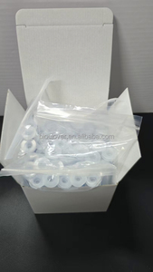 IAC102 Clovertek Aflatoxin M1 Immunoaffinity sütun IAC-SEP AFLA-M1 gıda güvenliği Aflatoxin muayene için Immunoaffinity sütun - Product Image 4