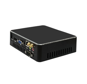 ELSKY NANO Mini Computer for Office and Business N45 support 4th 5th gen <strong>Processor</strong> 4K HD-MI VGA Gigabit Network Braebone - Product Image 3
