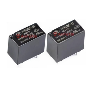 HF32F-G/005-HS HF32F-G/012-HS HF32F-G/024-HS DIP 4pin güç rölesi - Product Image 1