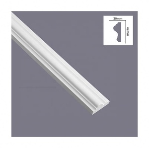 Полиуретановый карниз и декоративное формование короны по заводской цене - Product Image 6