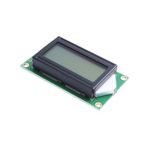 Stn Lcd 0802 8x2 Character <strong>Display</strong> With 16 Pin LCD Module - Product Image 6