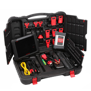 Autel MaxiSys Elite Auto Diagnostic Tool <strong>Scanner</strong> J2534 Program ECU <strong>Programming</strong> OBD2 Car Diagnostic <strong>Scanner</strong> Tool Better Than MS90 - Product Image 1