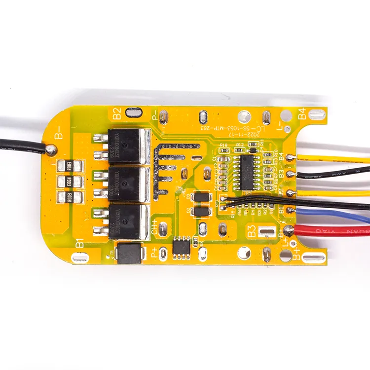 Personalizado para taladro eléctrico Balance Bike Streetlight Backup Mini Led Night Light Circuit Board