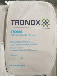 工业级金红石型R-966二氧化钛水基塑料涂料制造商二氧化钛Mf Tio2 - Product Image 4