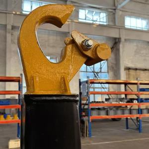 Sistema De Elevação De Gancho Sistema De Elevação De Gancho Para Caminhão Sistema De Elevação Para Tratamento De Resíduos 10 toneladas 12 toneladas 20 toneladas