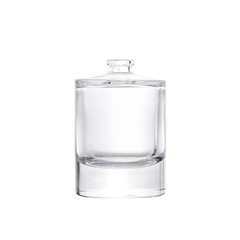 Bouteille transparente