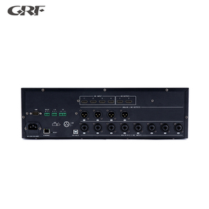 4*2 Matrix Switching 7 "Sistema de control AV todo en uno con procesamiento DSP - Product Image 2