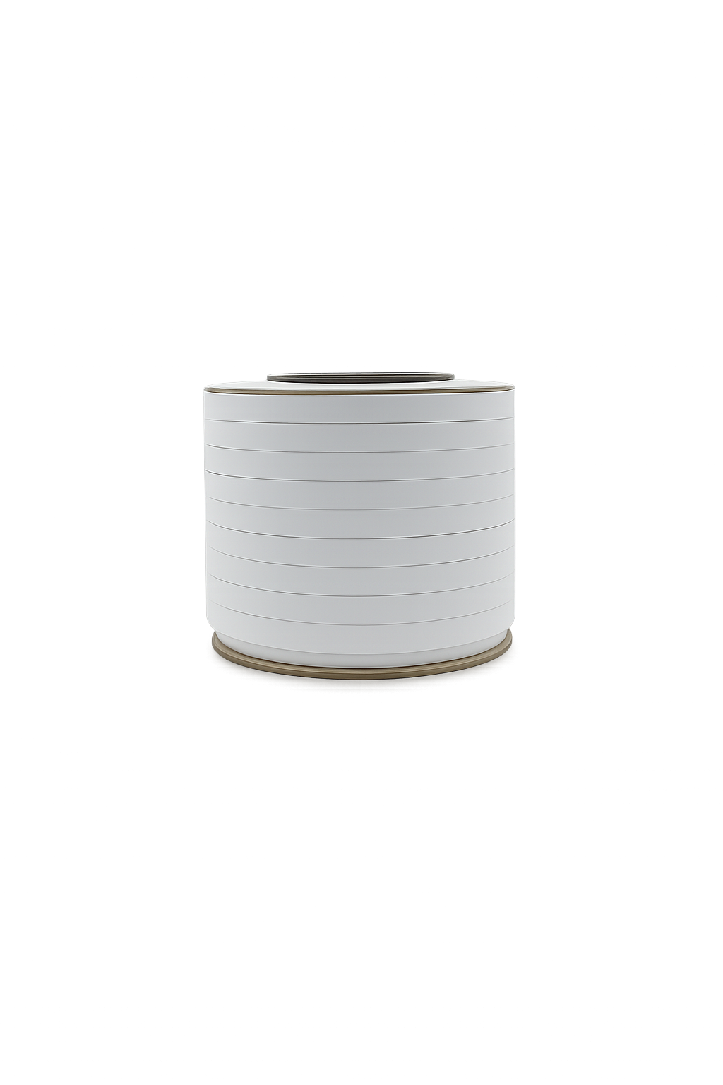 PVC blanc 14*3MM