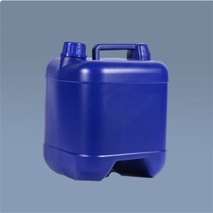 Acid and Alkali Resistant <strong>HDPE</strong> 5L &amp; 10L Stackable Cans - Product Image 4