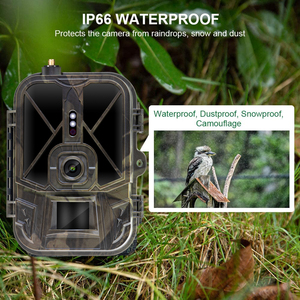 4K 30FPS 36MP IP65 APP-Steuerung mit Cloud-Service IR Cellular Trail Kamera 4G Jagd kamera Bewegungs sensor 4G HC-940Pro - Product Image 5