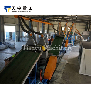 Automatic Waste Tire Recycling Production Line, <strong>Scrap</strong> <strong>Tyre</strong> Shredding and Rubber Granules &amp; Powder Making Machine - Product Image 6