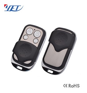 YET026-B 433/315mhz duplicare codice fisso Wireless RF cancello universale telecomando interruttore chiave della porta - Product Image 2