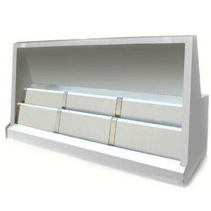 Ristorante Fornello Da Cucina Estrattore Filtro Cappa Con Motore di Prezzi di Fabbrica/Commerciale In Acciaio Inox Da Cucina Cappa Per Italia - Product Image 5