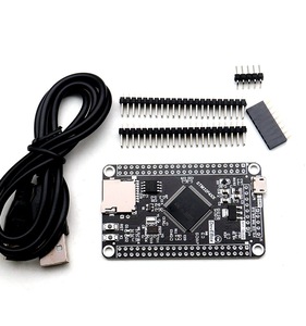 STM32F407VET6 Entwicklungsbrett F407VG Mikrocontroller Mini-Lernbrett STM32 Systembrett - Product Image 3