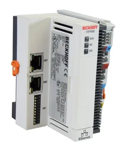 Acoplador de bus BECKHOFF EK9000 ModbusTCP/UDP para PLC PAC y controladores dedicados - Product Image 1