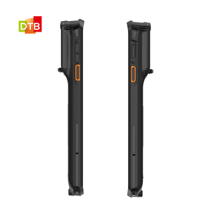 QY-H21D <strong>HF</strong> &amp; UHF Dual-Frequency RFID <strong>Reader</strong> 5G Android 12.0 PDA Wireless Mobile Barcode Scanner NFC Data Collector