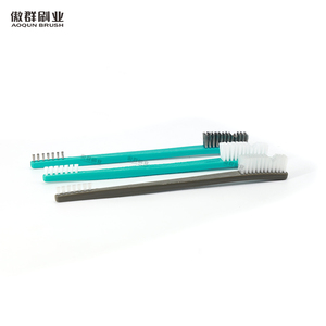 Giá thấp hơn nha khoa gốm kolinsky bàn chải đánh bóng nha khoa phòng thí nghiệm bàn chải nha khoa sạch hơn proxy bàn chải - Product Image 4