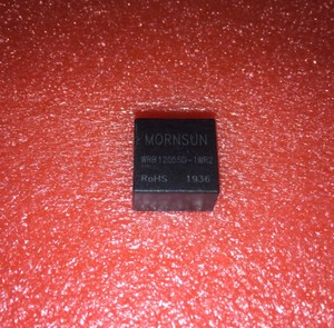 Módulo de potencia Original de 9-18V Voltaje de entrada Estabilización de voltaje de aislamiento Salida de circuito único 3,3 V