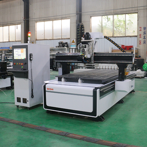 <strong>Multi</strong>-<strong>Function</strong> 3d <strong>ATC</strong> <strong>CNC</strong> <strong>Router</strong> Wood Carving Machine for Kitchen Cabinet Furniture Door <strong>ATC</strong> <strong>CNC</strong> <strong>Router</strong> - Product Image 3