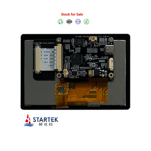 Smart HMI 4.3'' TFT LCD Display <strong>Module</strong> 800x480 <strong>UART</strong> Serial <strong>Interface</strong> 4.3 Inch LCD Screen - Product Image 5