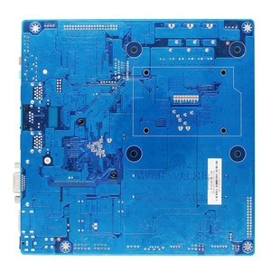 Procesador de núcleo Dual Intel FCPGA946 de alta calidad, LAN única DDR4 SATA3.0 M.2, placa base de computadora para estación de trabajo - Product Image 4
