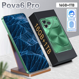 Pova6 ProデュアルSIM 16GB RAMと1テラバイトを備えたAndroidエクセレンスの新しいベンチマーク - Product Image 2