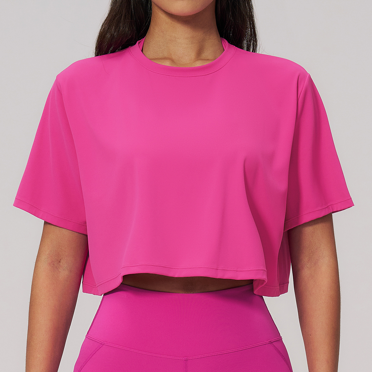 Haut - Rose