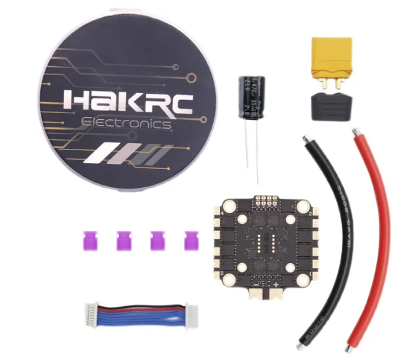 Solo ESC de 2-6S 60A