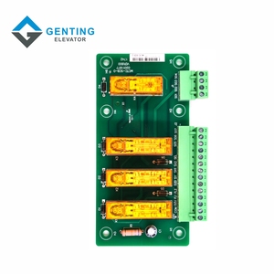ชิ้นส่วนลิฟท์ pcb ลิฟต์พระมหากษัตริย์คณะกรรมการควบคุมรถคณะกรรมการปรับระดับ UCMP MCTC-SCB-D MCTC-SCB-A - Product Image 5