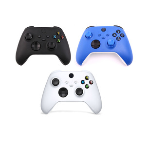 จอยสติ๊กแบบสั่นสำหรับ Xbox Series S X สำหรับ Windows PC คอนโทรลเลอร์เกมแบบไร้สาย BT สำหรับจอยสติ๊ก