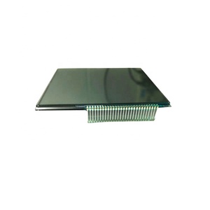 RoHS benutzer definiertes 7-Segment-Monochrom-LCD-Modul FSTN/VA/STN/HTN/TN-LCD-Anzeige