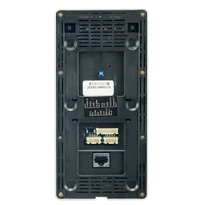 TCP/IP tecnologia biometrica controllo accessi porta lettore dinamico di riconoscimento facciale EA-900 - Product Image 3